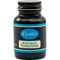 Conklin Ink Bottle - Antique Turquoise - 60 ml - Pen Boutique Ltd