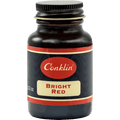 Conklin Ink Bottle - Bright Red - 60 ml - Pen Boutique Ltd