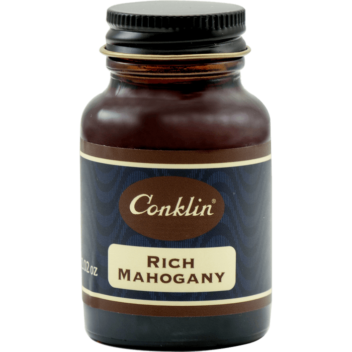 Conklin Ink Bottle - Rich Mahogany - 60 ml - Pen Boutique Ltd