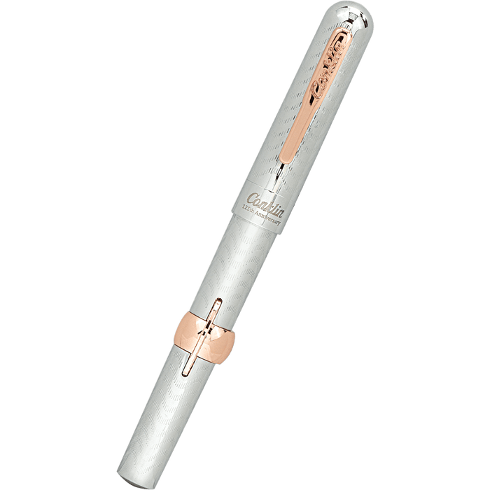 Conklin Mark Twain Fountain Pen - Crescent Filler - 125th Anniversary (Limited Edition) - Pen Boutique Ltd