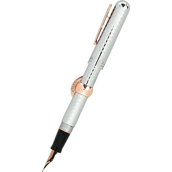 Conklin Mark Twain Fountain Pen - Crescent Filler - 125th Anniversary (Limited Edition) - Pen Boutique Ltd