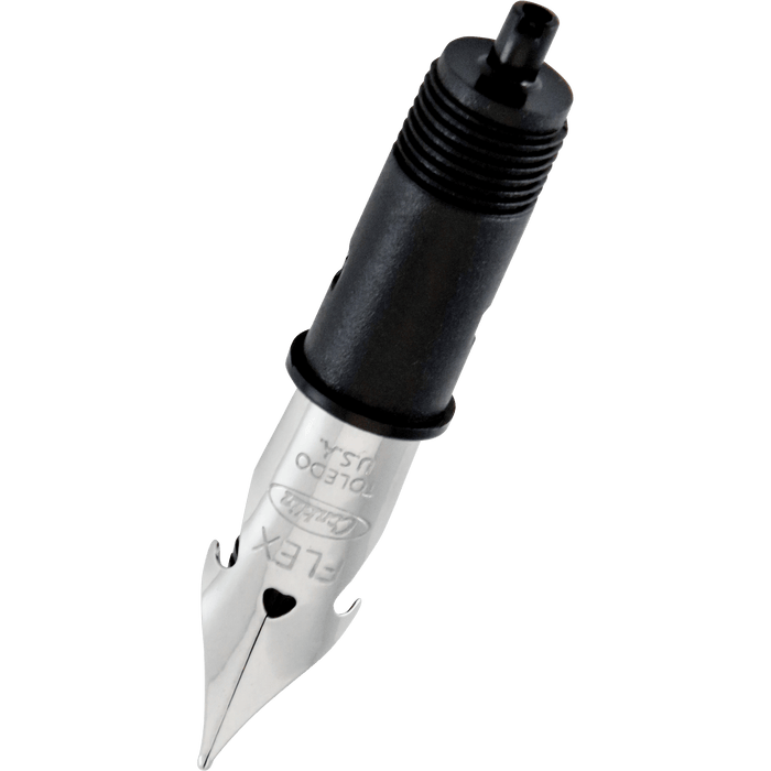 Conklin Nib - 6 Stainless Steel - Omniflex - Pen Boutique Ltd