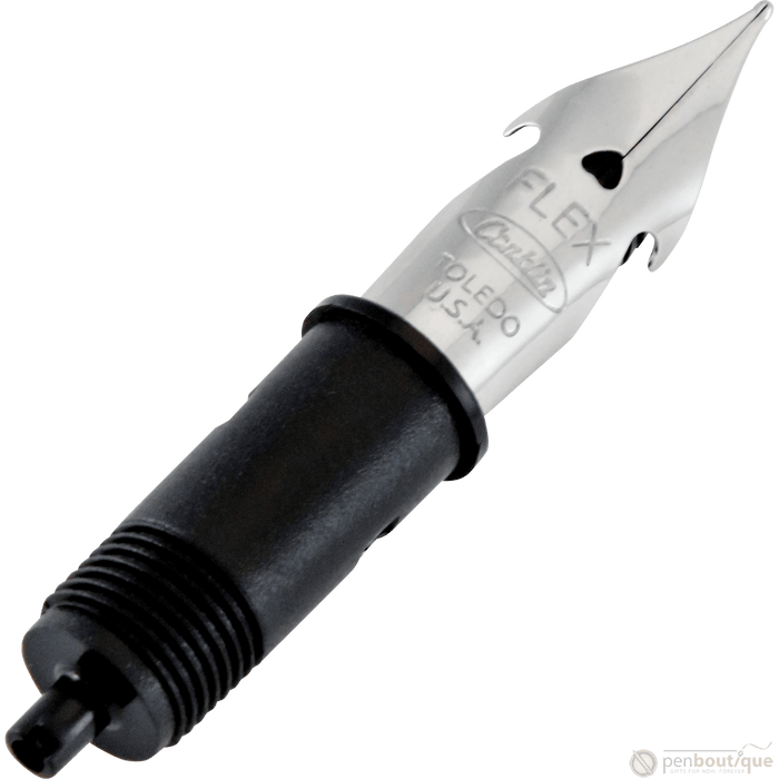 Conklin Nib - 6 Stainless Steel - Omniflex - Pen Boutique Ltd