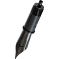 Conklin Nib - Black - Stainless Steel (JW) - Pen Boutique Ltd