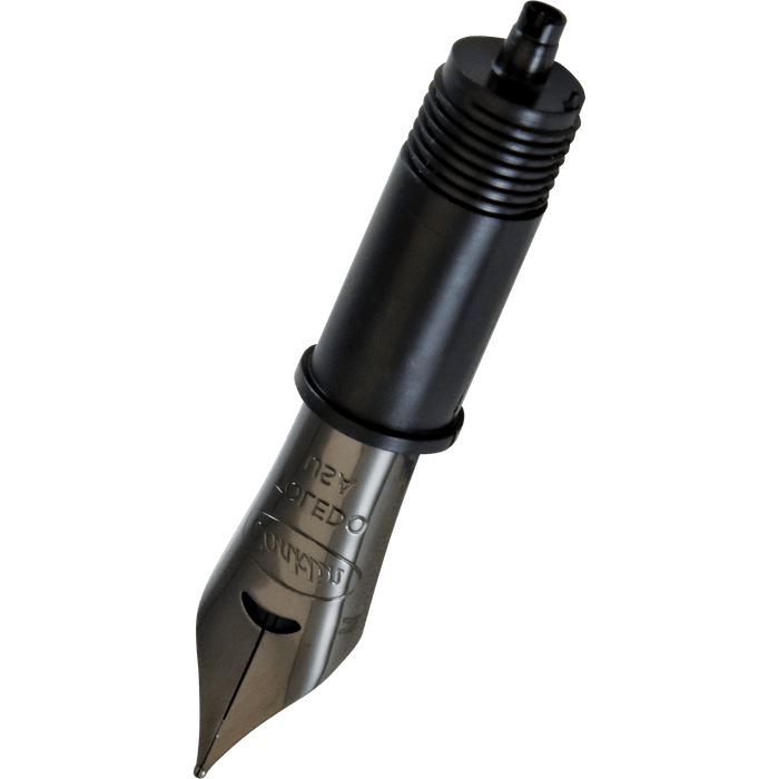 Conklin Nib - Black - Stainless Steel (JW) - Pen Boutique Ltd