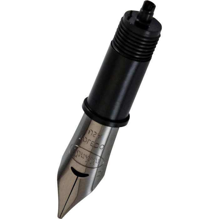 Conklin Nib - Black - Stainless Steel (JW) - Pen Boutique Ltd