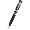 Conklin Toledo Fountain Pen - Burgundy - Pen Boutique Ltd