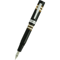 Conklin Toledo Fountain Pen - Orange - Pen Boutique Ltd