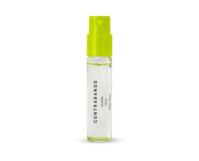 Contrabando Fragrance Sample