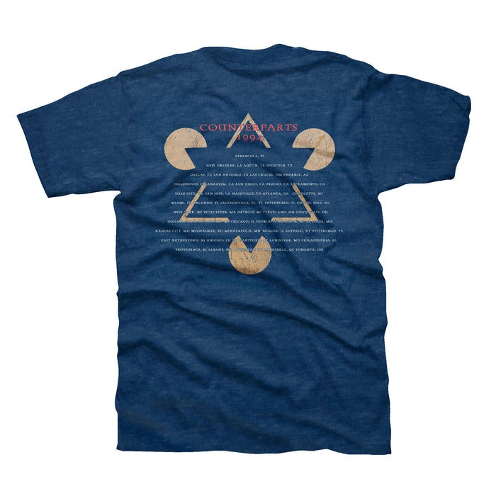 Counterparts Tortoise Tee