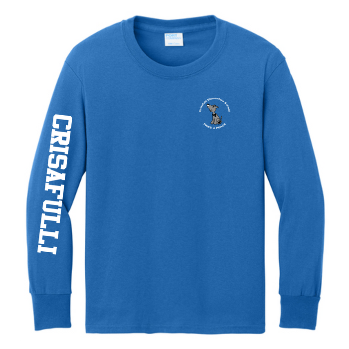 Crisafulli Long Sleeve T-Shirt