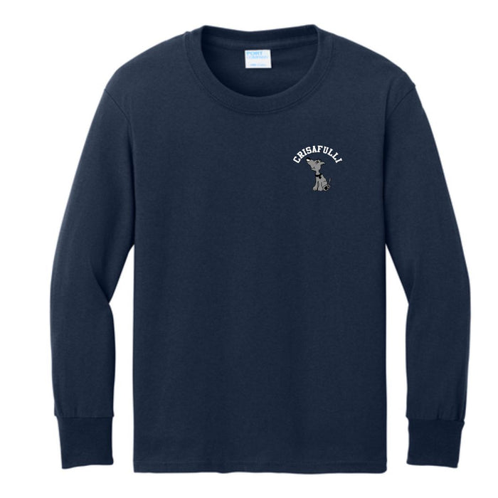 Crisafulli Long Sleeve T-Shirt
