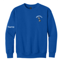 Crisafulli School Crew Neck Sweatshirt Personalized