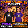 Crissafulli Halloween Tee