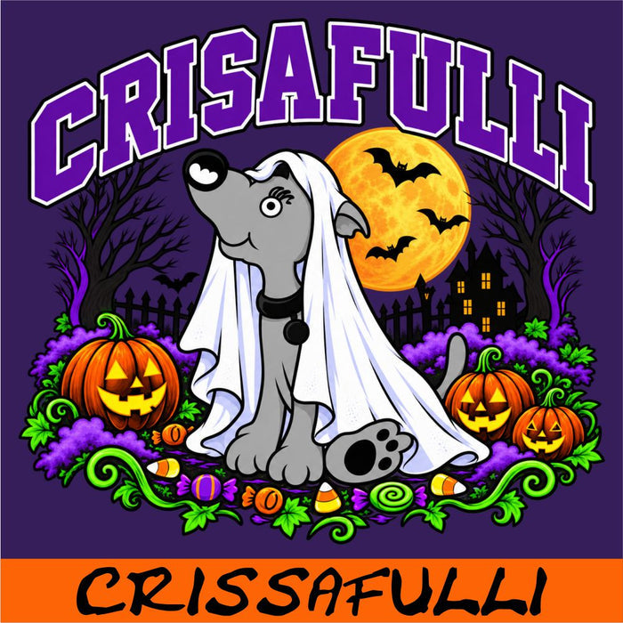 Crissafulli Halloween Tee