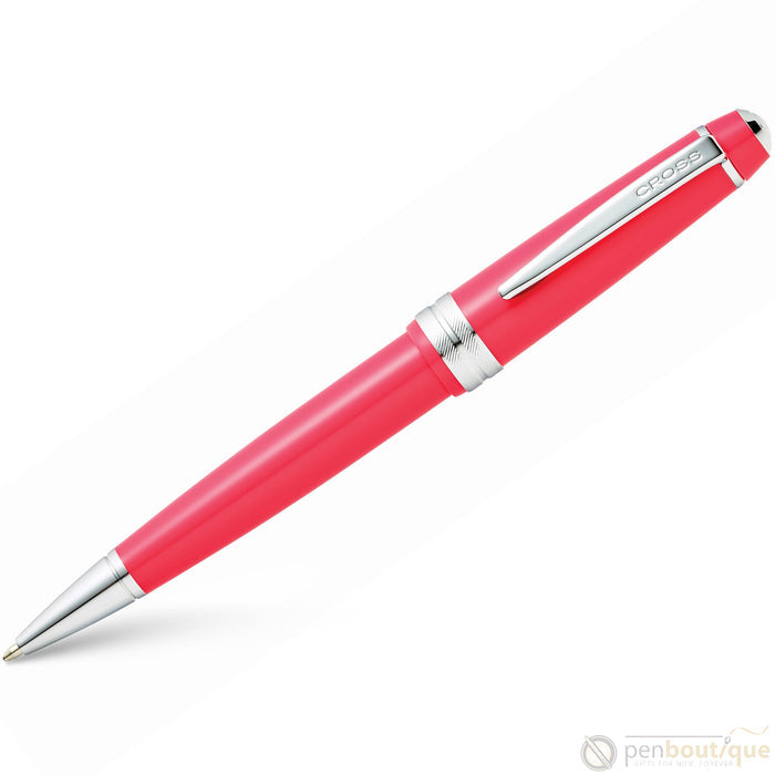 Cross Bailey Light Ballpoint Pen - Polished Coral - Pen Boutique Ltd