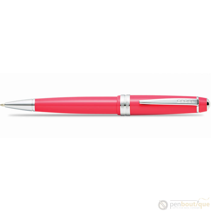 Cross Bailey Light Ballpoint Pen - Polished Coral - Pen Boutique Ltd