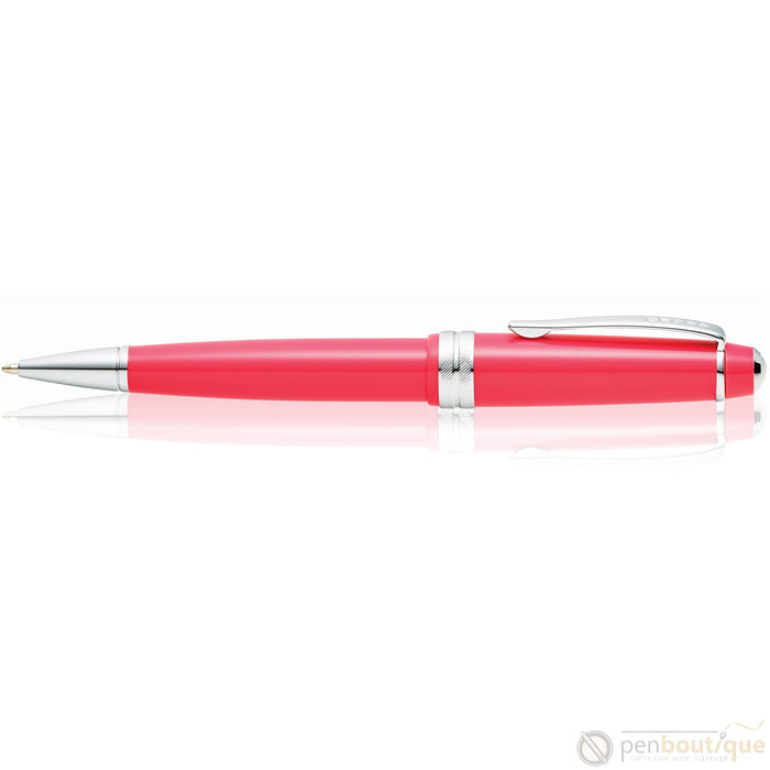Cross Bailey Light Ballpoint Pen - Polished Coral - Pen Boutique Ltd
