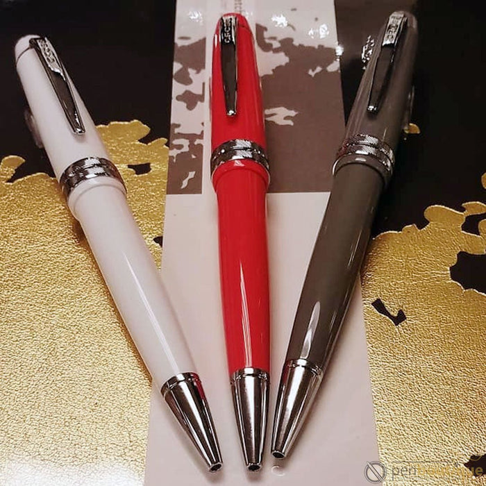 Cross Bailey Light Ballpoint Pen - Polished Coral - Pen Boutique Ltd