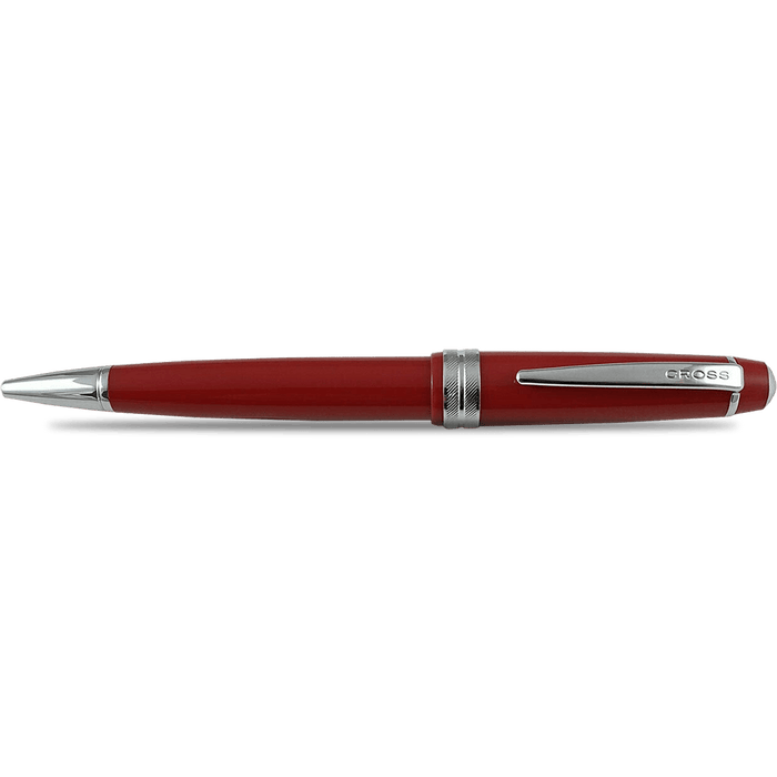 Cross Bailey Light Ballpoint Pen - Red - Pen Boutique Ltd