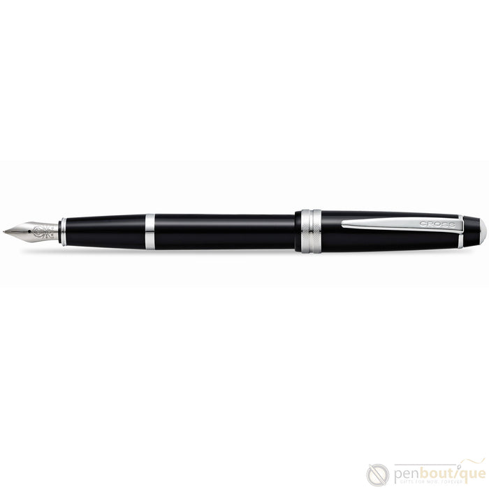 On Sale : Cross Bailey Light Fountain Pen - Polished Black - Pen Boutique Ltd