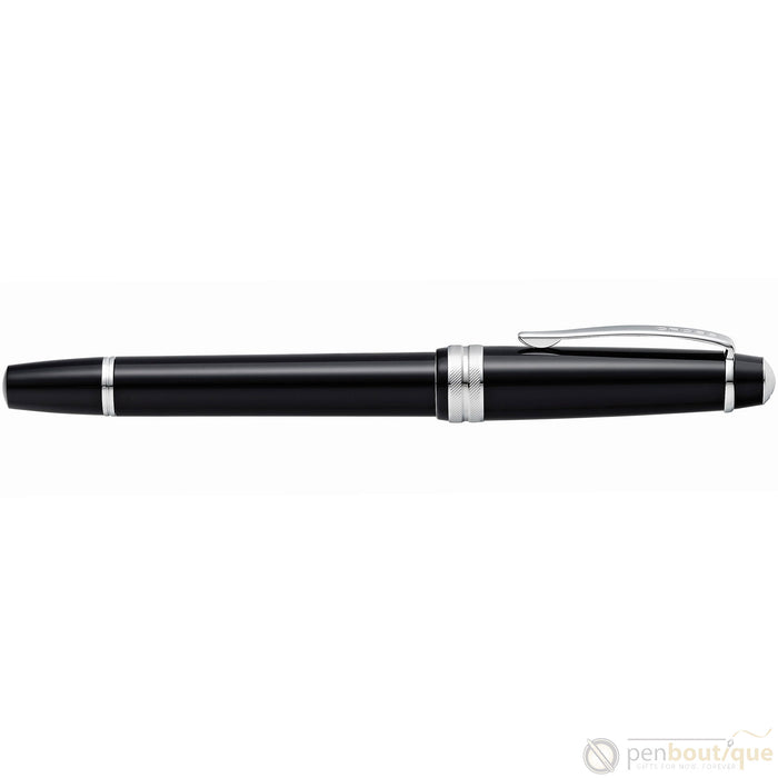 On Sale : Cross Bailey Light Fountain Pen - Polished Black - Pen Boutique Ltd