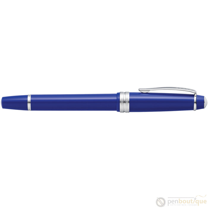 On Sale : Cross Bailey Light Fountain Pen - Polished Blue - Pen Boutique Ltd