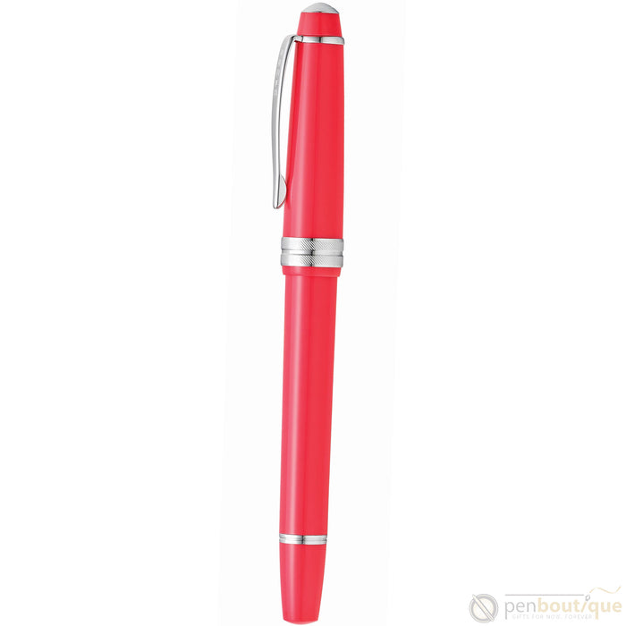 On Sale : Cross Bailey Light Fountain Pen - Polished Coral - Pen Boutique Ltd