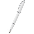Cross Bailey Light Fountain Pen - Polished White - Pen Boutique Ltd