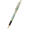 Cross Botanica Rollerball Pen - Green Daylily - Pen Boutique Ltd
