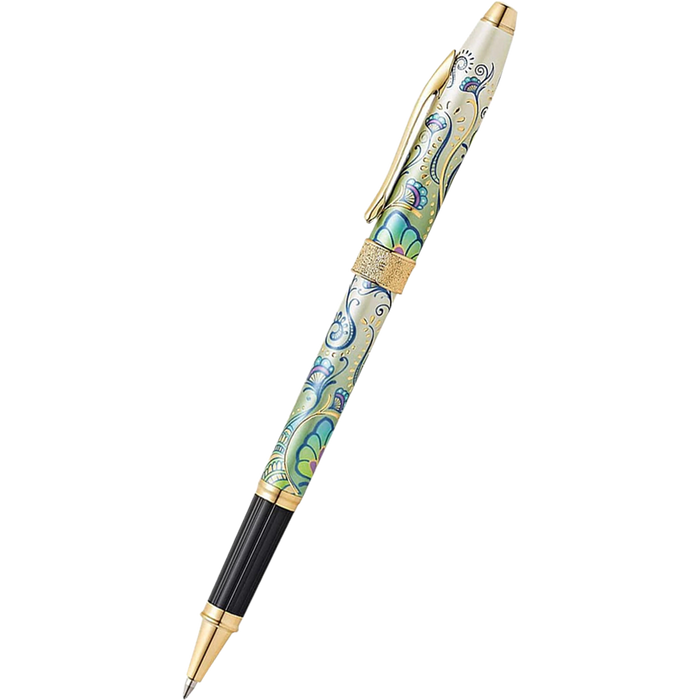 Cross Botanica Rollerball Pen - Green Daylily - Pen Boutique Ltd