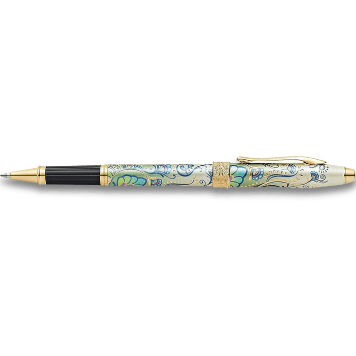 Cross Botanica Rollerball Pen - Green Daylily - Pen Boutique Ltd