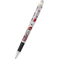 Cross Botanica Rollerball Pen - Red Humming Bird Vine - Pen Boutique Ltd