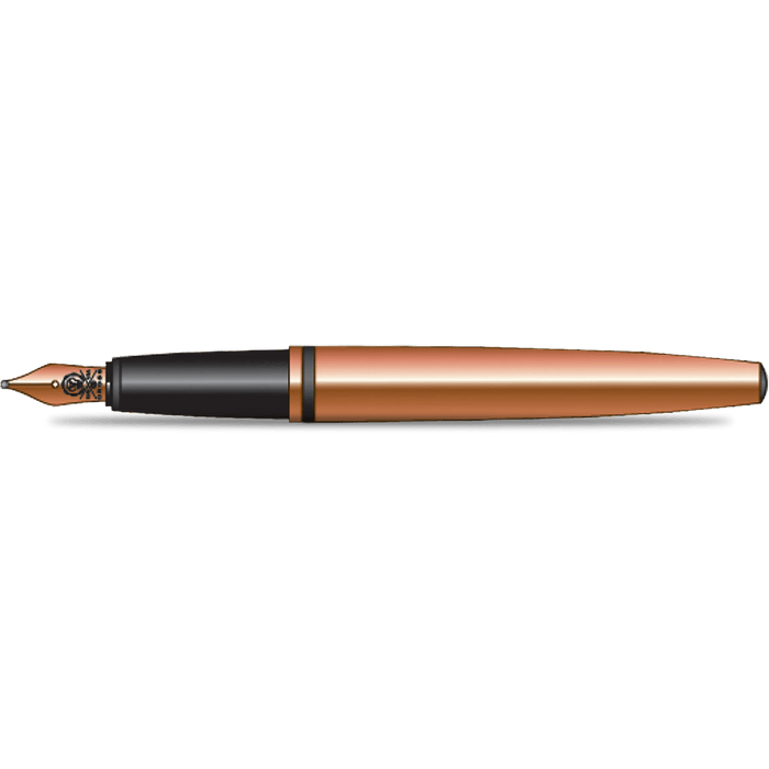 Cross Calais Fountain Pen - Matte with Black Powder Trim - Pen Boutique Ltd