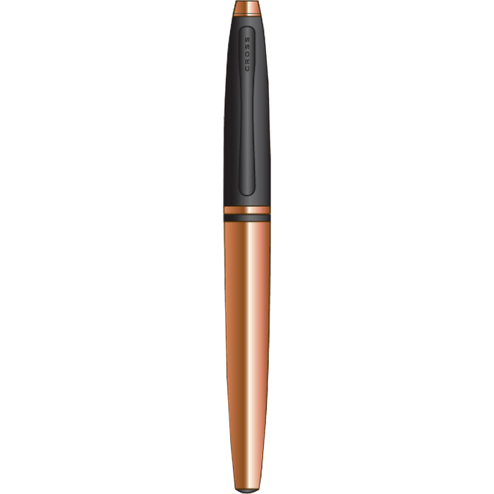 Cross Calais Fountain Pen - Matte with Black Powder Trim - Pen Boutique Ltd