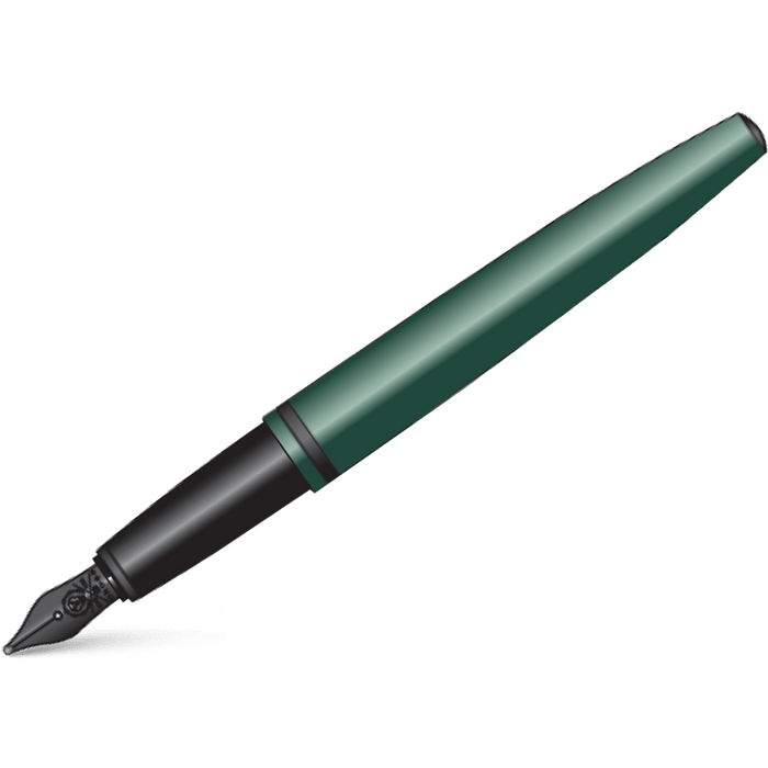Cross Calais Fountain Pen - Matte with Black Powder Trim - Pen Boutique Ltd