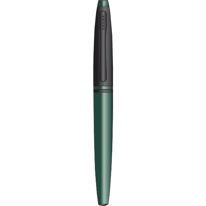 Cross Calais Fountain Pen - Matte with Black Powder Trim - Pen Boutique Ltd