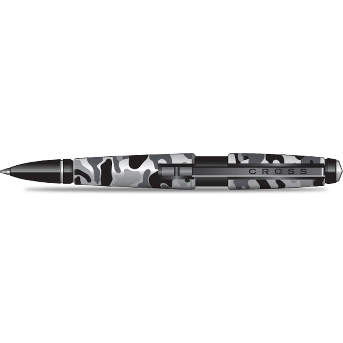 Cross Edge Rollerball Pen - Camo - Pen Boutique Ltd