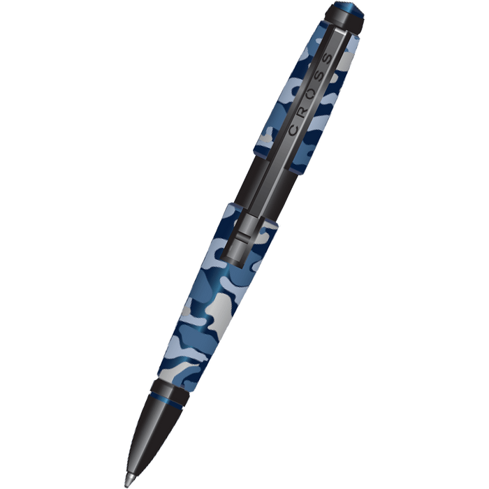 Cross Edge Rollerball Pen - Camo - Pen Boutique Ltd