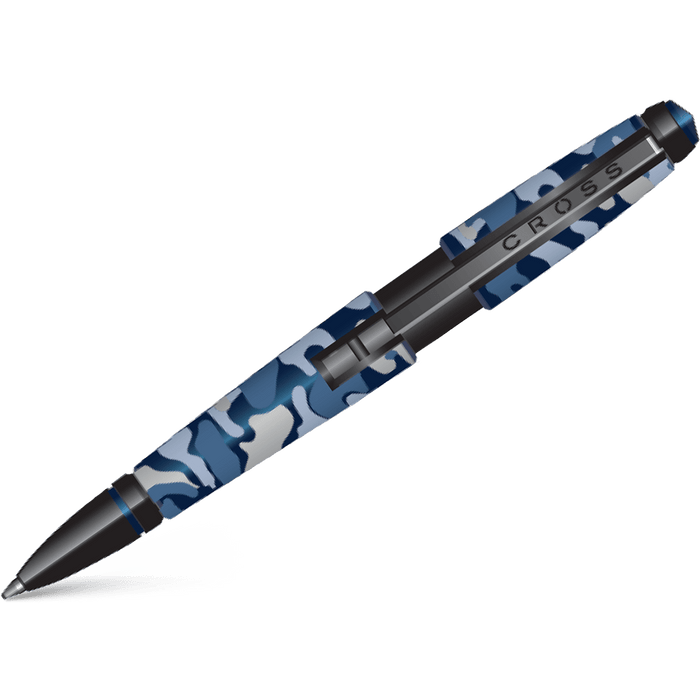 Cross Edge Rollerball Pen - Camo - Pen Boutique Ltd