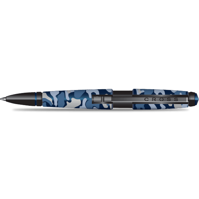 Cross Edge Rollerball Pen - Camo - Pen Boutique Ltd