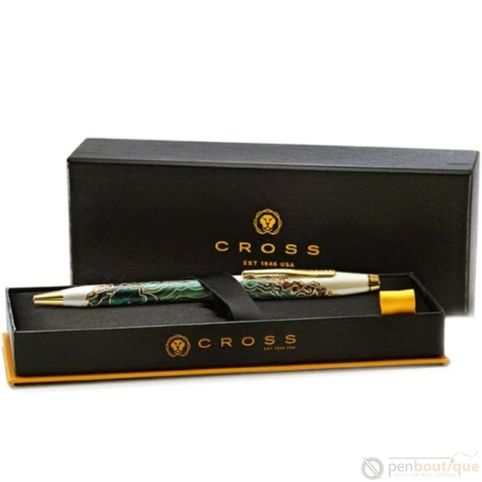 Cross Wanderlust Ballpoint Pen - Borneo - Pen Boutique Ltd