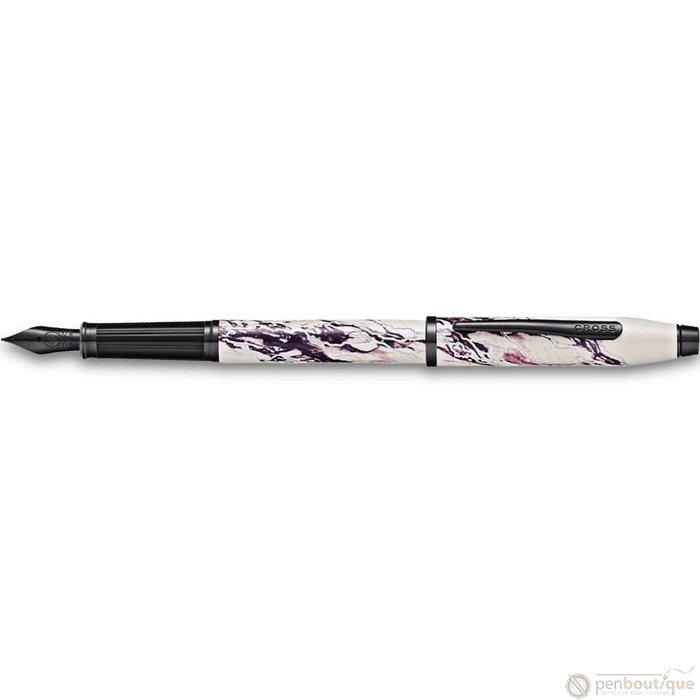 Cross Wanderlust Fountain Pen - Everest - Pen Boutique Ltd