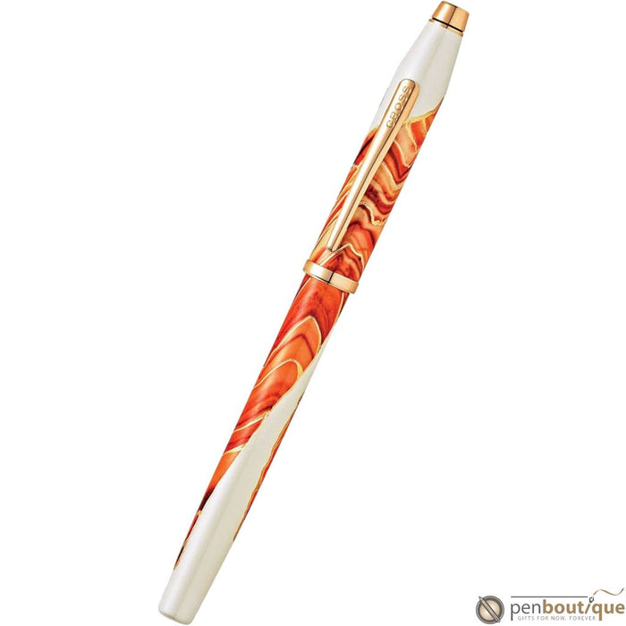 Cross Wanderlust Rollerball Pen - Antelope Canyon - Pen Boutique Ltd