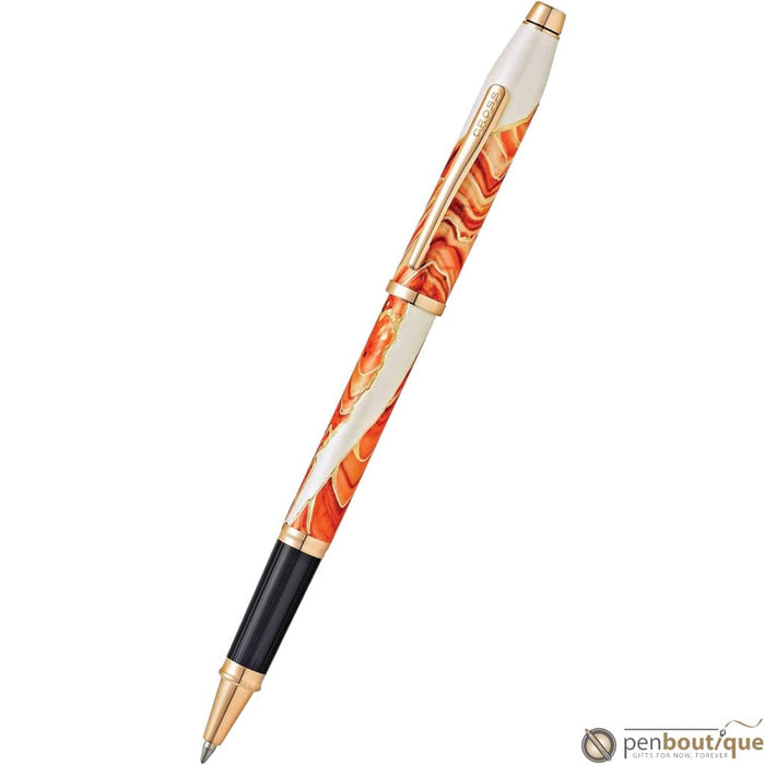 Cross Wanderlust Rollerball Pen - Antelope Canyon - Pen Boutique Ltd