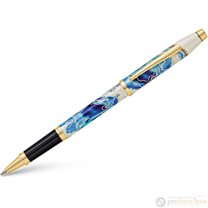 Cross Wanderlust Rollerball Pen - Malta - Pen Boutique Ltd