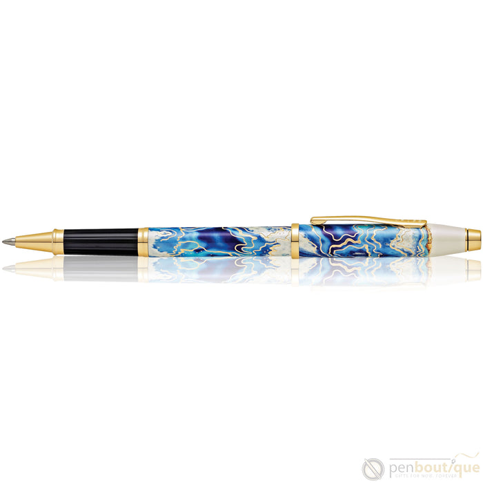 Cross Wanderlust Rollerball Pen - Malta - Pen Boutique Ltd