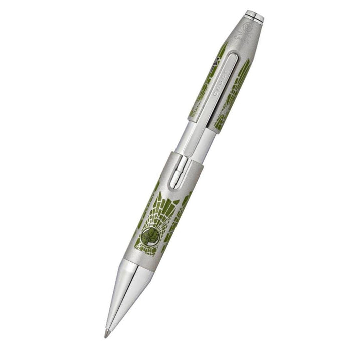 Cross X Marvel Rollerball Pen - Hulk - Pen Boutique Ltd