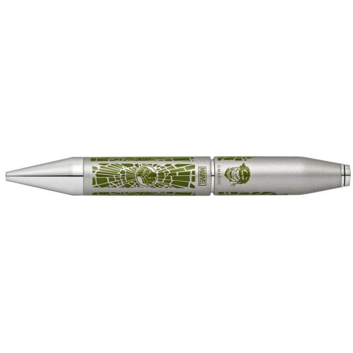 Cross X Marvel Rollerball Pen - Hulk - Pen Boutique Ltd