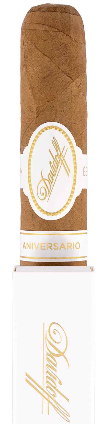 Single - Davidoff Aniversario Series Double R Cigar